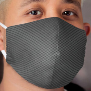 xBlack Cloth Face Mask