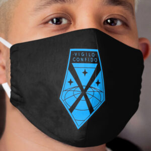 XCOM Cloth Face Mask