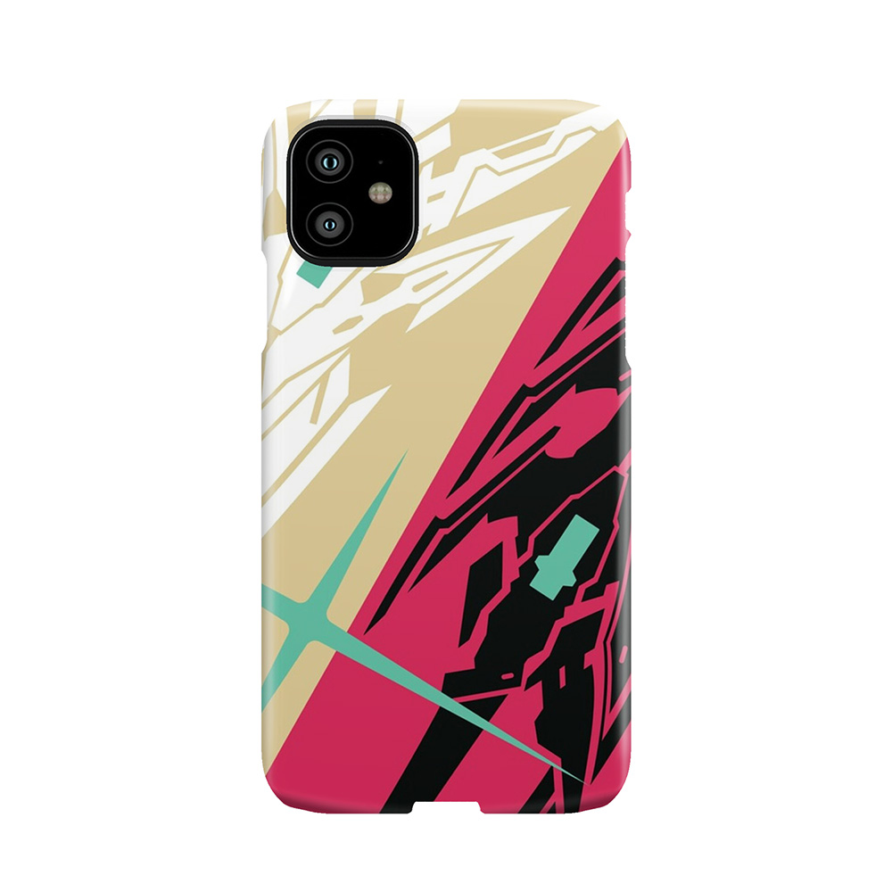 Xenoblade Chronicles 2 Pyra/Mythra Sword Wallpaper Phone Case