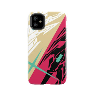 Xenoblade Chronicles 2 Pyra/Mythra Sword Wallpaper Tough Phone Case