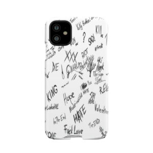Xxx V2 Phone Case