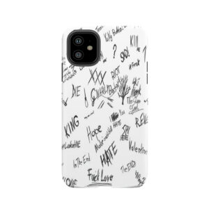 Xxx V2 Tough Phone Case
