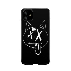 Xxxtentacion Emoji Phone Case