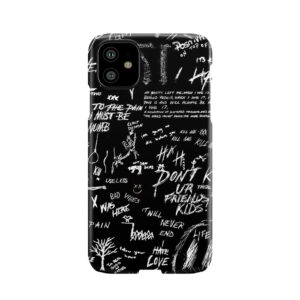 Xxxtentacion Phone Case