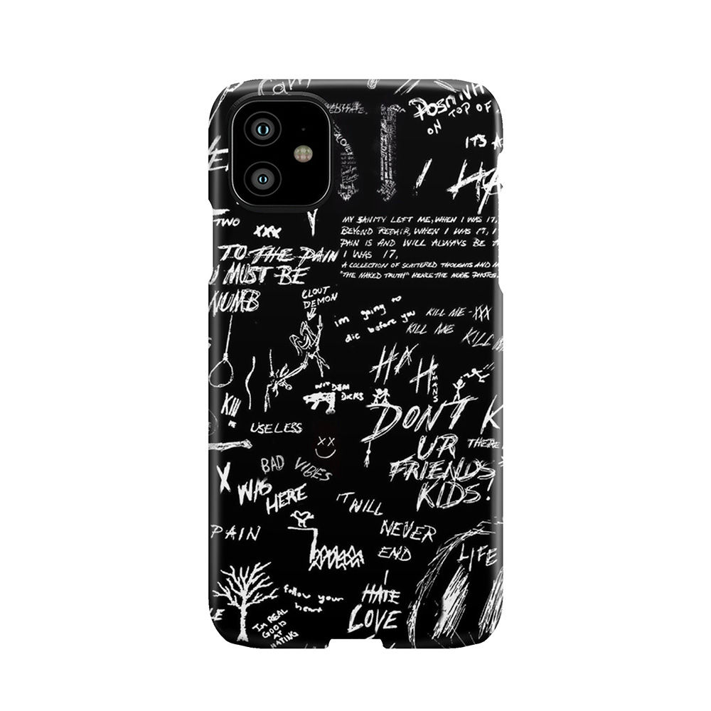 Xxxtentacion Phone Case