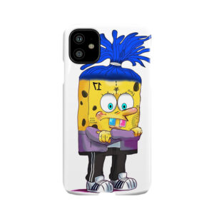 Xxxtentacion Spongebob Phone Case
