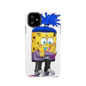 Xxxtentacion Spongebob Tough Phone Case