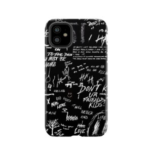 Xxxtentacion Tough Phone Case
