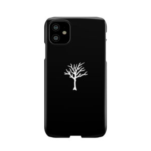 Xxxtentacion Tree Tattoo Phone Case