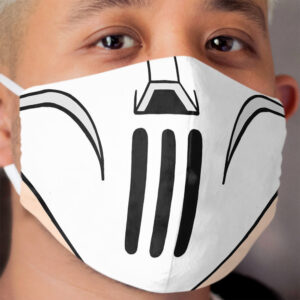 y Jones Cloth Face Mask