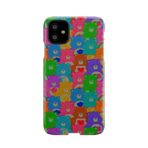 Y2K Bears Phone Case