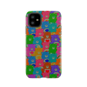 Y2K Bears Tough Phone Case