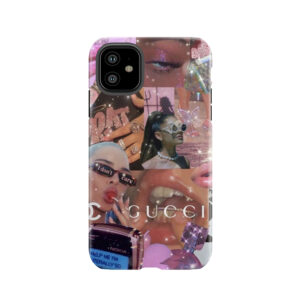 Y2K Bratz Vintage Collage Tough Phone Case