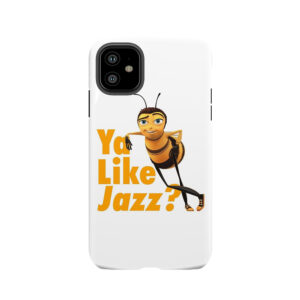 Ya Like Jazz? 2 Tough Phone Case