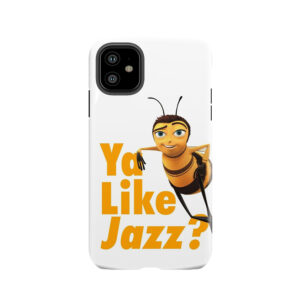 Ya Like Jazz? Tough Phone Case