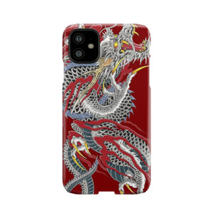 Yakuza Dragon Tattoo Phone Case
