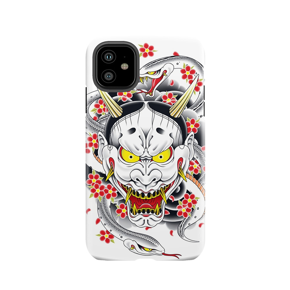 Yakuza - Majima's Hanya Tough Phone Case