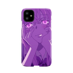 Yandere Face Yuno Phone Case