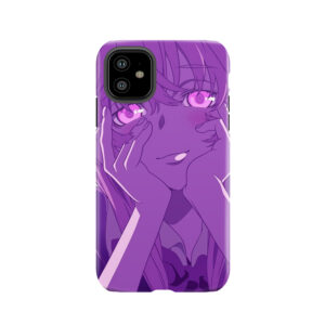 Yandere Face Yuno Tough Phone Case