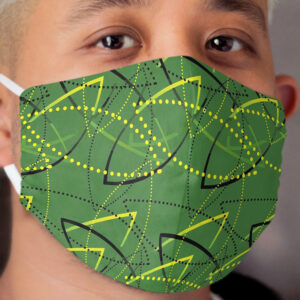 Yarra Trams Cloth Face Mask