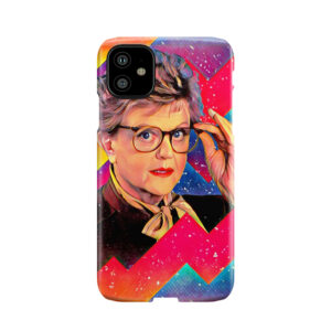 Yas To The Queen Jessica Fletcher Phone Case