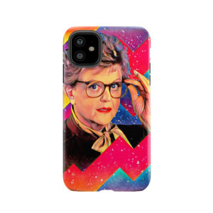 Yas To The Queen Jessica Fletcher Tough Phone Case