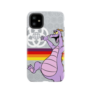 Yay Figment! Tough Phone Case