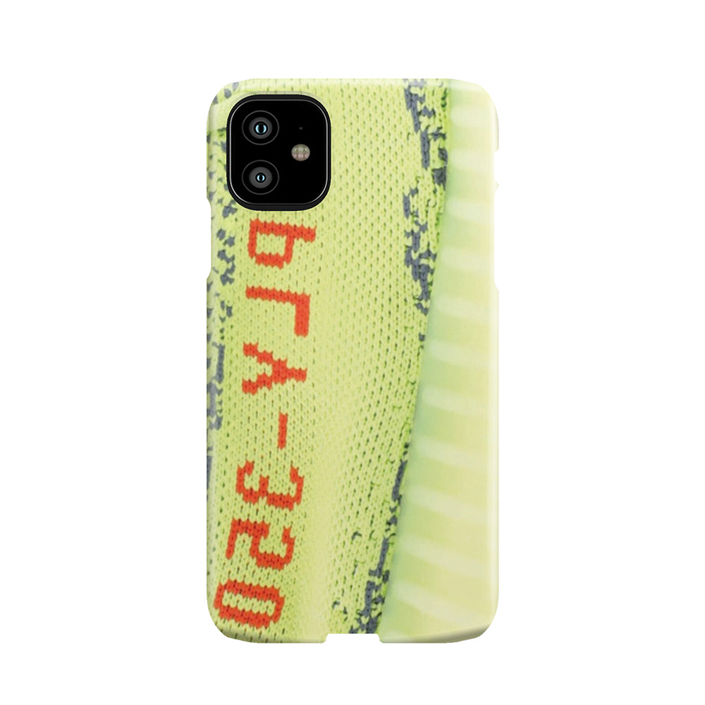 Yeezy Boost 350 V2 Frozen Yellow - Phone Phone Case