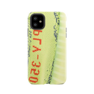 Yeezy Boost 350 V2 Frozen Yellow - Phone Tough Phone Case