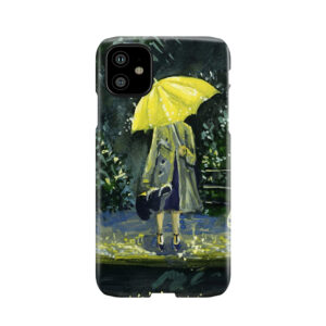 Yellow Umbrella Part 2 Phone Case