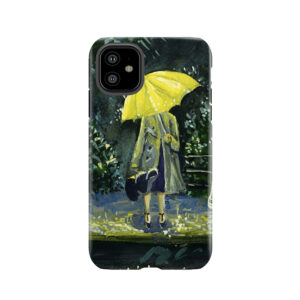 Yellow Umbrella Part 2 Tough Phone Case