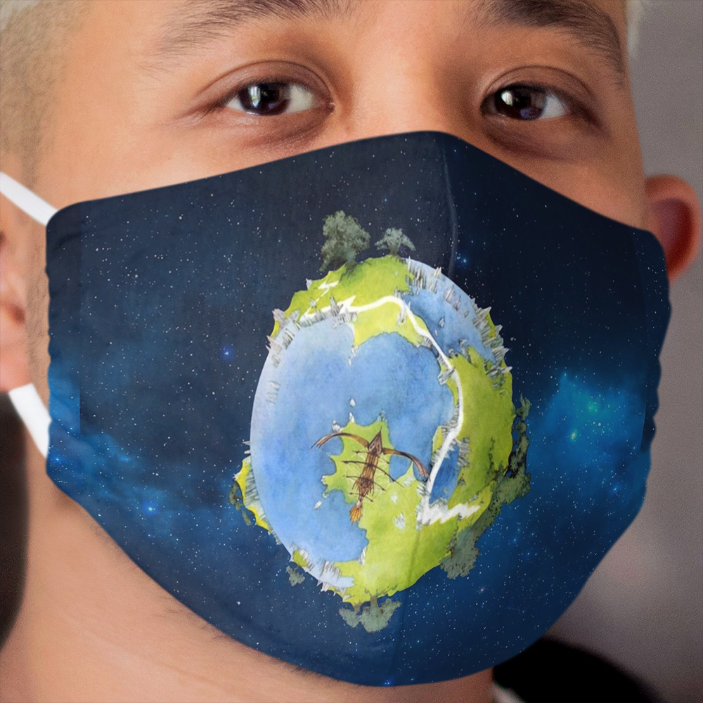 Yes World Cloth Face Mask