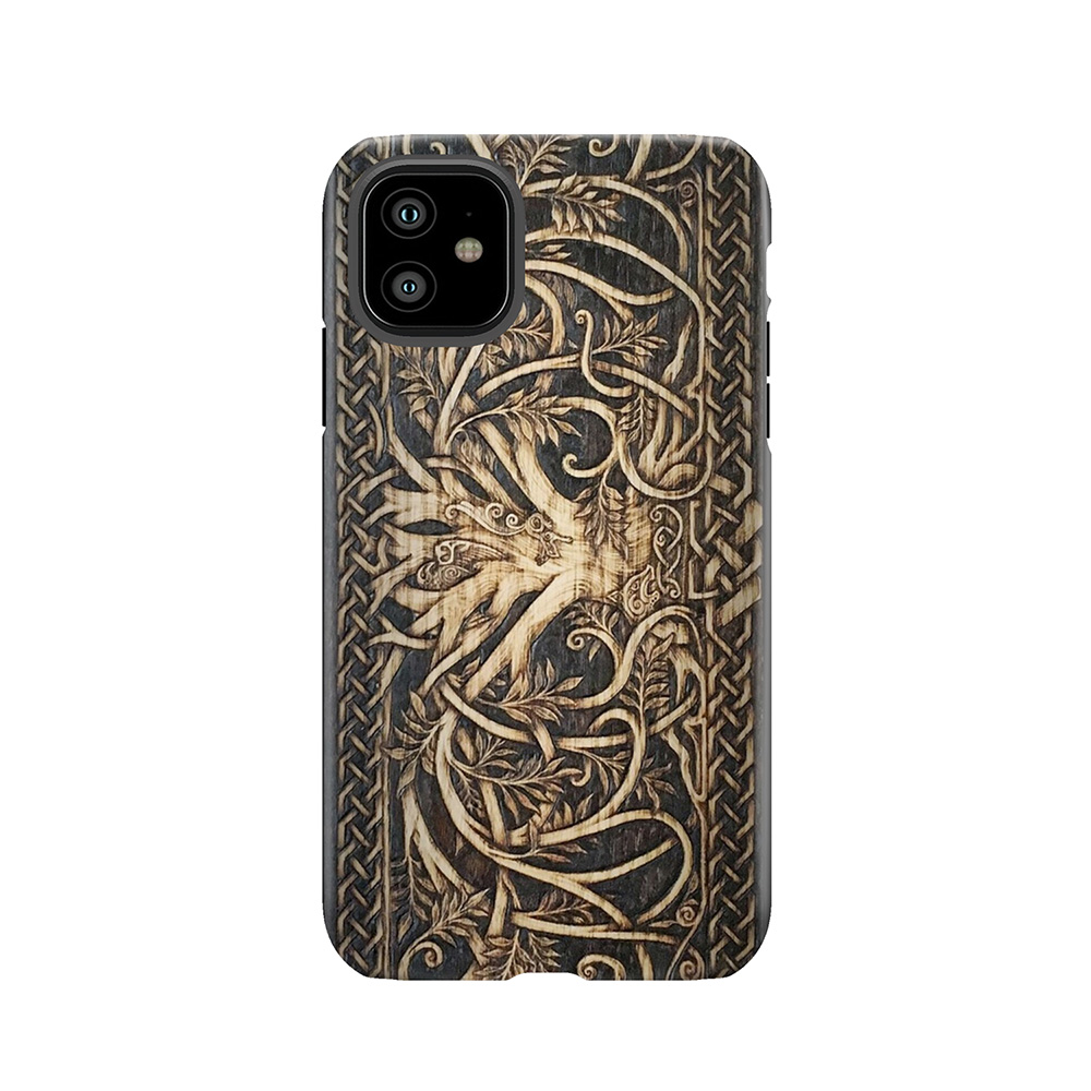 Yggdrasil Tough Phone Case