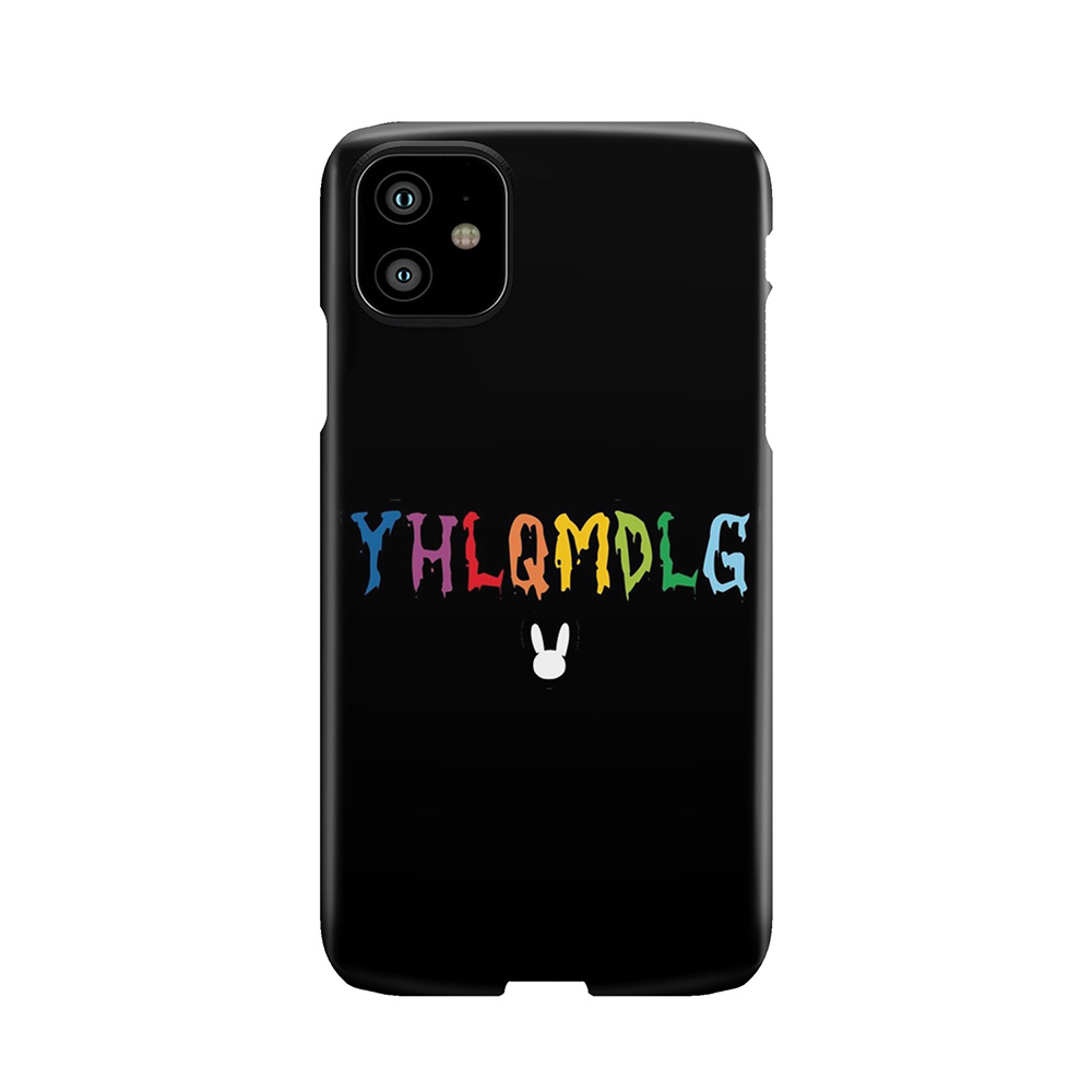 Yhlqmdlg - Bad Bunny Phone Case