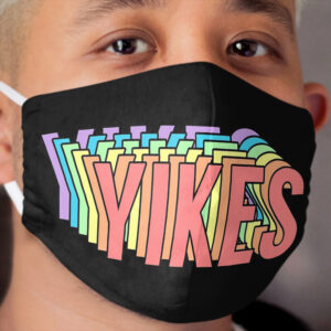 YIKES Cloth Face Mask 2