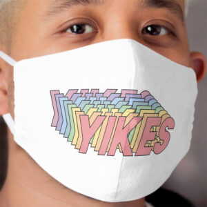 YIKES Cloth Face Mask