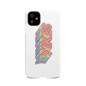 Yikes Phone Phone Case