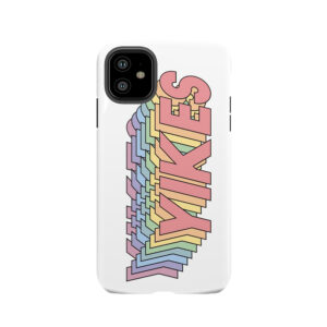 Yikes Tough Phone Case