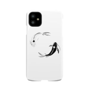 Yin Yang Koi - Avatar Phone Case