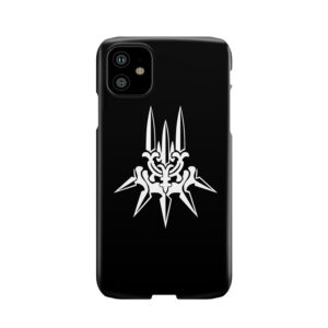Yorha - White Insignia Phone Case