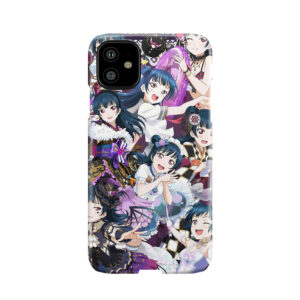 Yoshiko Tsushima Collage Love Live Phone Case