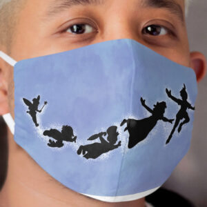 you can fly! Cloth Face Mask 2