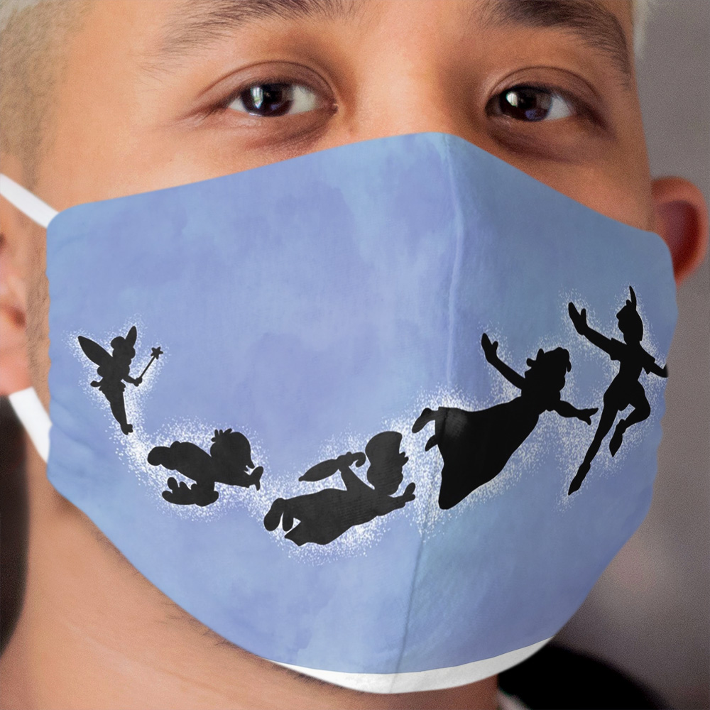 you can fly! Cloth Face Mask 2