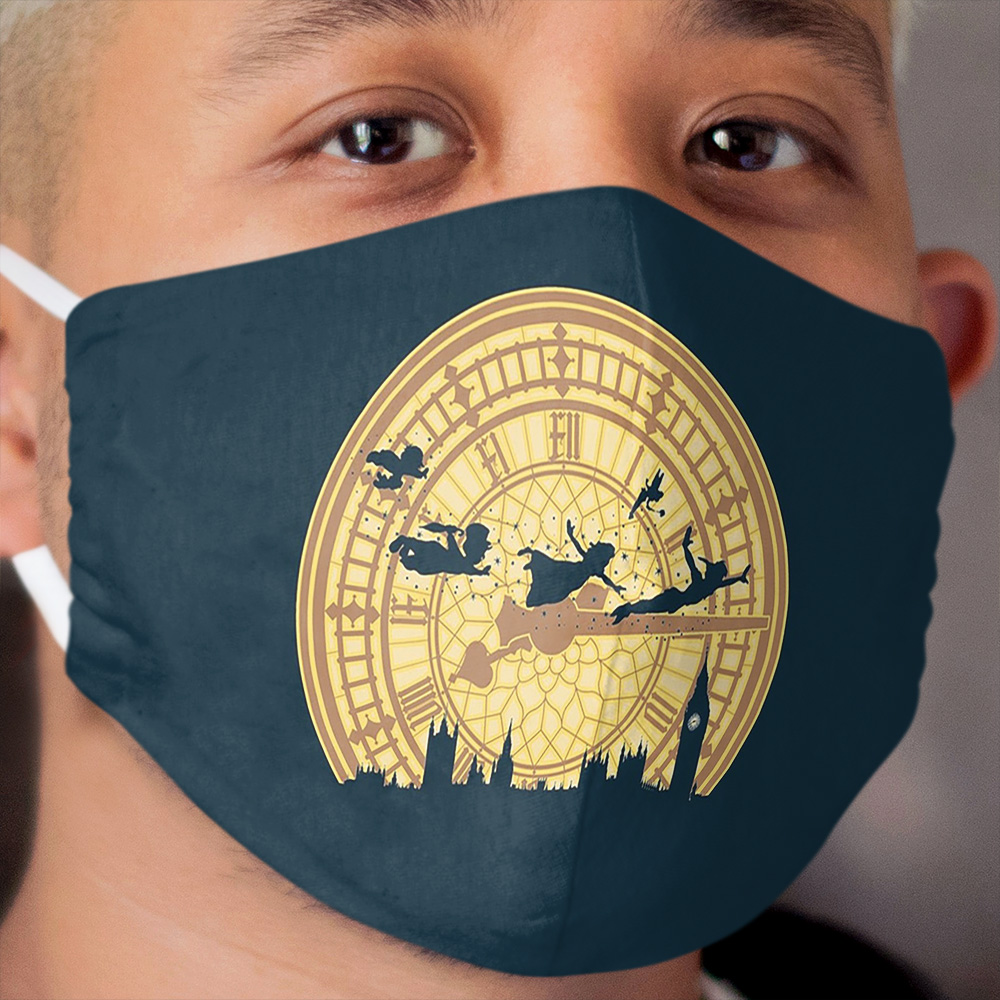 You can fly! Cloth Face Mask