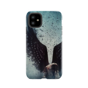 You Can't Even Die Right Tough Phone Case