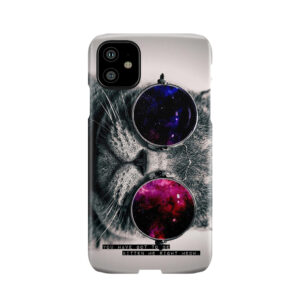 You Have Got To Be Kitten Me Right Meow Phone Case