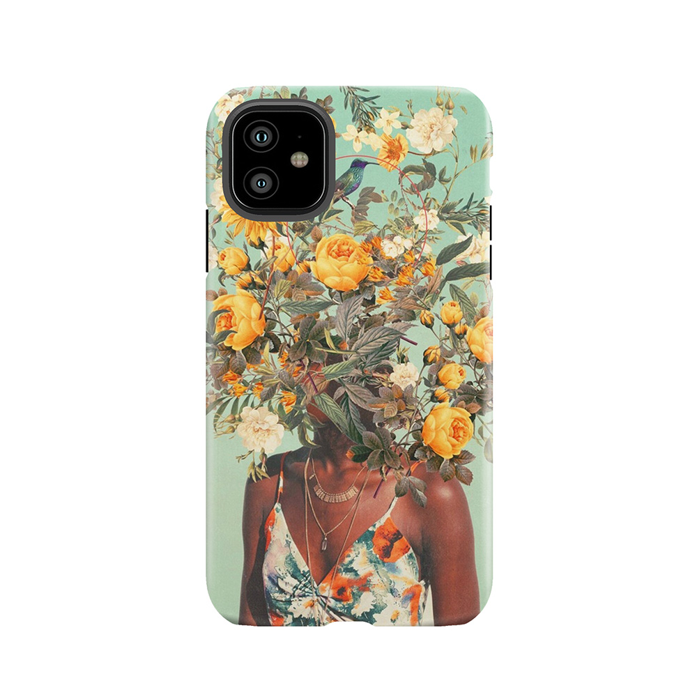 You Loved Me A Thousand Summers Ago Tough Phone Case