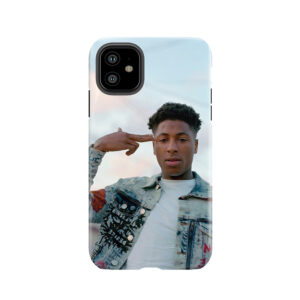 Youngboy Tough Phone Case