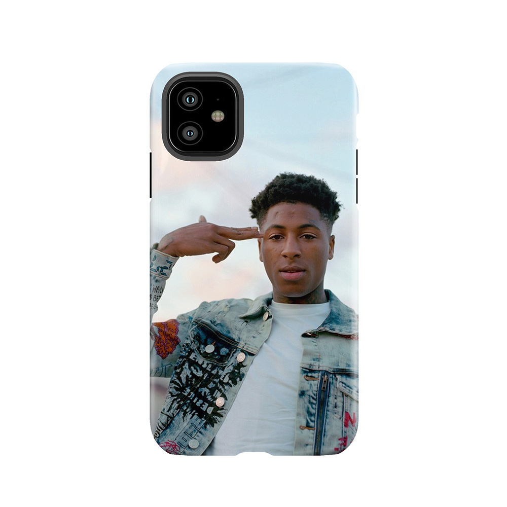 Youngboy Tough Phone Case