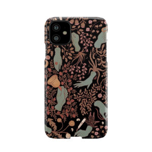 Your Hands Are Cold Phone Case